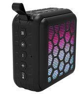 BlueAnt VIVID-BK Wireless Bluetooth Speaker (Black) N6