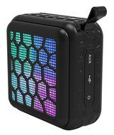 BlueAnt VIVID-BK Wireless Bluetooth Speaker (Black) N7
