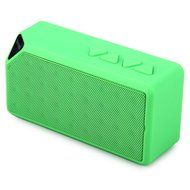 WONFAST X3 Mini Portable Wireless Bluetooth Speaker Hifi Car Handfree with MIC Micro Sd Loud Subwoofer Music Mp3... N2