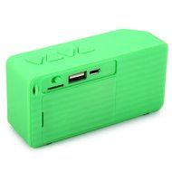 WONFAST X3 Mini Portable Wireless Bluetooth Speaker Hifi Car Handfree with MIC Micro Sd Loud Subwoofer Music Mp3... N3