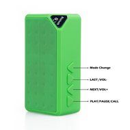 WONFAST X3 Mini Portable Wireless Bluetooth Speaker Hifi Car Handfree with MIC Micro Sd Loud Subwoofer Music Mp3... N4