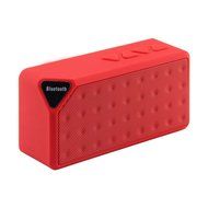 WONFAST X3 Mini Portable Wireless Bluetooth Speaker Hifi Car Handfree with MIC Micro Sd Loud Subwoofer Music Mp3... N10