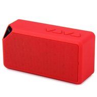 WONFAST X3 Mini Portable Wireless Bluetooth Speaker Hifi Car Handfree with MIC Micro Sd Loud Subwoofer Music Mp3... N11