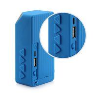 WONFAST X3 Mini Portable Wireless Bluetooth Speaker Hifi Car Handfree with MIC Micro Sd Loud Subwoofer Music Mp3... N19