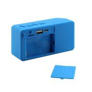 WONFAST X3 Mini Portable Wireless Bluetooth Speaker Hifi Car Handfree with MIC Micro Sd Loud Subwoofer Music Mp3... N22