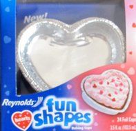 Reynolds Fun Shapes -Hearts