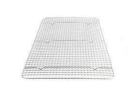 Premium Quality Stainless Steel Cooling Rack, Baking Rack, 12" X 17" - Oven Safe and Fits Half Sheet Pan Size... N4