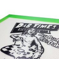 Dab Time ! Silicone Nonstick Baking Mat N2