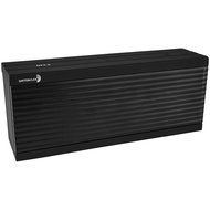 Dayton Audio MARK1 Portable 2.1 Bluetooth Speaker with Hands Free Calling and USB Charging Port