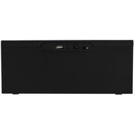 Dayton Audio MARK1 Portable 2.1 Bluetooth Speaker with Hands Free Calling and USB Charging Port N4