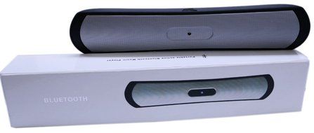 Portable Bluetooth Speaker with Long Playtime, 10 Meters Bluetooth Range, Mini Portable Wireless Speaker with... N8
