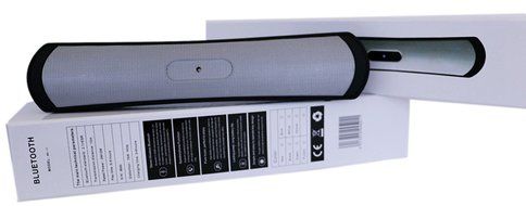 Portable Bluetooth Speaker with Long Playtime, 10 Meters Bluetooth Range, Mini Portable Wireless Speaker with... N10