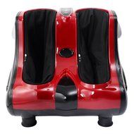 Shiatsu Kneading Rolling Vibration Heating Foot Calf Leg Massager N2
