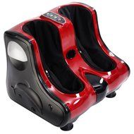 Shiatsu Kneading Rolling Vibration Heating Foot Calf Leg Massager N3