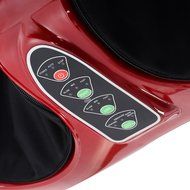 Shiatsu Kneading Rolling Vibration Heating Foot Calf Leg Massager N4