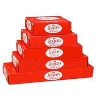 10" x 10 3/4" Wax Paper Sheet - 6000 per case - 12 boxes of 500 sheets