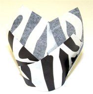 Cakesupplyshop Item#9910a - 24pack Decorative Tulip Cupcake Baking Cup Deocrations Liner (Gold &amp; Silver) N3