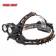 Binmer(TM) 10000Lm 2x T6 LED Rechargeable 18650 Headlamp Headlight Head Torch N2