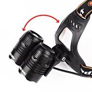 Binmer(TM) 10000Lm 2x T6 LED Rechargeable 18650 Headlamp Headlight Head Torch N3