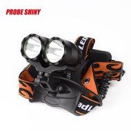 Binmer(TM) 10000Lm 2x T6 LED Rechargeable 18650 Headlamp Headlight Head Torch N8