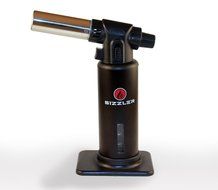 Sizzler | Professional Grade Butane Kitchen Torch | Culinary Torches for Home Cooking or Chefs | Great Blow Torch...