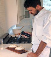 Sizzler | Professional Grade Butane Kitchen Torch | Culinary Torches for Home Cooking or Chefs | Great Blow Torch... N3