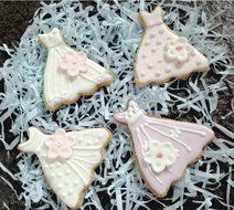 Yunko Fashion Lady Dress Ballet Suit Corset Skirt Stainless Steel Cookie Cutter Fondant Cutter Cake Cake Decoration... N5