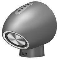 Baseus E25 Hi-one Desktop Wireless Bluetooth Speaker Audio Player Sound Box Bluetooth V2.1 NFC Connection Grey... N4