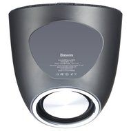 Baseus E25 Hi-one Desktop Wireless Bluetooth Speaker Audio Player Sound Box Bluetooth V2.1 NFC Connection Grey... N6