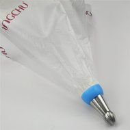 TANGCHU Ball Russian Piping Tips Set 1PC Tulip Stainless Steel Sphere Cream Icing Piping Nozzles DIY Baking Tools... N5