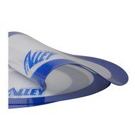 Silicone Alley, 3 Non-stick Mat Pad / Silicone Rolling Baking Pastry Mat Large Round 9.5&quot; Blue N3