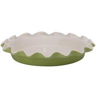 Rose Levy Beranbaum&rsquo;s Perfect Pie Plate, 9-Inch, Ceramic, Blueberry N8