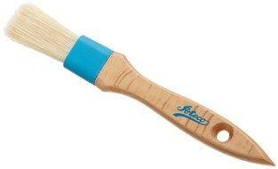 Ateco Flat Pastry Brush, 2 Inch Wide N3