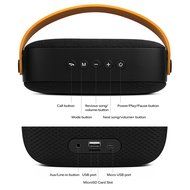 Dexors MY550BT Portable Wireless Bluetooth Speaker,6W Output Power with Enhanced Bass,Build in Microphone Hands-free... N2