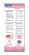 PME Classic Dot Design Impression Mat, Transparent N2