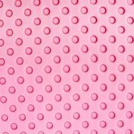 PME Classic Dot Design Impression Mat, Transparent N5