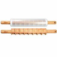 Weston 53-0501-W Ravioli Rolling Pin