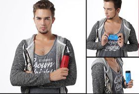 FastSnail 5 in 1 Portable Multifunction Wireless Bluetooth Speaker &amp; Mp3 Player with Mobile Power Bank, FM Radio... N5