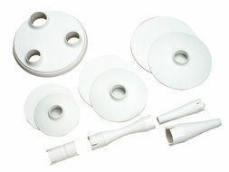 Wilton 307-859 3-Tier Cakes and Cupcake Stand N6