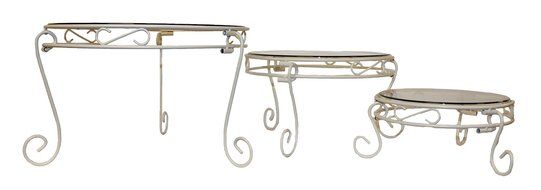 Wilton 307-859 3-Tier Cakes and Cupcake Stand N7
