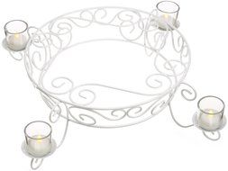 Wilton 307-859 3-Tier Cakes and Cupcake Stand N9