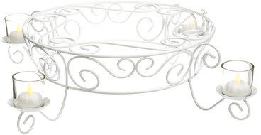 Wilton 307-859 3-Tier Cakes and Cupcake Stand N12