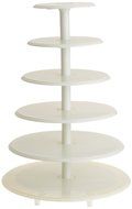 Wilton 307-859 3-Tier Cakes and Cupcake Stand N13