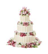 Wilton 307-859 3-Tier Cakes and Cupcake Stand N14