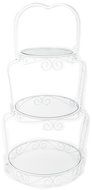 Wilton 307-859 3-Tier Cakes and Cupcake Stand N17