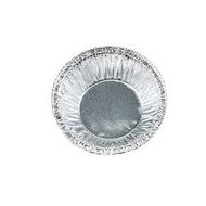 Moldiy Disposable 3&quot; Aluminum Foil Tart/Pie Pans Mold(250 pcs) N3