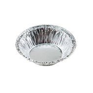 Moldiy Disposable 3&quot; Aluminum Foil Tart/Pie Pans Mold(250 pcs) N5