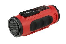 Impecca Bluetooth Bicycle Speaker with Headlight (Green) N14