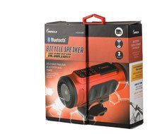 Impecca Bluetooth Bicycle Speaker with Headlight (Green) N18