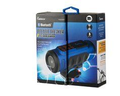 Impecca Bluetooth Bicycle Speaker with Headlight (Green) N27